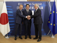 日本とEU、EPAで大筋合意---日本自動車工業会が歓迎 画像