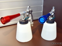 トルネーダーガンの“常識”を変えたノズル…カーメイクアートプロ 画像