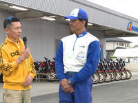 「リターンライダー」レーサー桂伸一が二輪講習に挑戦［動画］ 画像