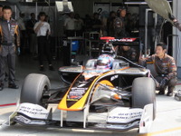 【スーパーフォーミュラ 第3戦】前年王者・国本雄資が初のポールポジション獲得…セルモインギングが1-2占める 画像