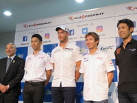 【WEC 第7戦富士】秋恒例の「6 HOURS OF FUJI」…中嶋一貴、小林可夢偉らがそれぞれの意気込み語る 画像