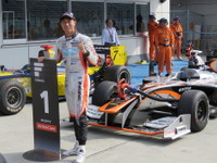 【スーパーフォーミュラ 第3戦】熱暑の富士戦、制したのは石浦宏明…今季初勝利でシリーズ首位に浮上 画像