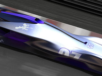 2030年のルマンマシンは自動運転…ミシュランのデザインコンペ 画像