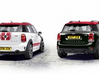 外国メーカー車モデル別新車販売ランキング、MINI が2年連続トップ 2017年上半期 画像