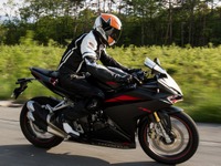 【ホンダ CBR250RR 動画試乗】まさに「クラスを超えた」スーパークォーター…佐川健太郎 画像
