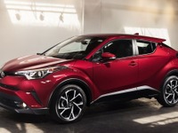 北米SUVオブザイヤー2018、第一次19車種…日本メーカーは5台 画像