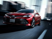 【トヨタ カムリ 新型】TNGA採用ですべてを一新、意のままの走りと美しいデザインを実現 画像