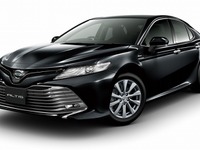 ダイハツ アルティス 新型、1グレードのみをOEMで販売…トヨタ カムリ 新型 画像