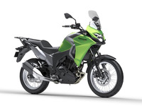 【リコール】カワサキ Versys-X 250、テール＆ストップランプが点かなくなるおそれ 画像