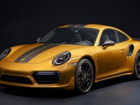 ポルシェ ジャパン、911ターボSエクスクルーシブの予約受注開始…3334万円 画像