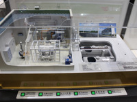 【再生可能エネ世界展示会2017】FREA、トルエンに水素を溶かして運ぶ水素キャリアを実証実験中 画像