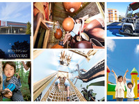 【夏休み】ツインリンクもてぎ、家族で森の冒険を満喫 画像