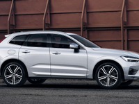 ボルボ XC60 新型に「ポールスター」、ツインチャージャーPHVは421馬力に強化 画像