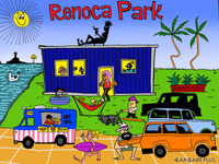 中古車リノベーションのリノカ、今度はコインパーキングをリノベート 画像