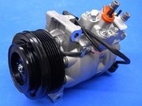 サンデン、CO2冷媒を採用したカーエアコン用新型コンプレッサー開発…ダイムラーに供給 画像