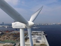 【風のFCフォークリフト】トヨタ自動車など、風力発電で製造した水素を供給…本格運用を開始 画像