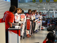 トヨタGTドライバーズ イベント…突如オデコのアップが 画像