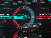 【アウディサミット】「自ら考える車」を目指す---「アウディAI」発表 画像