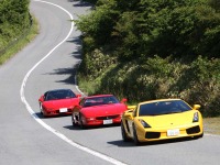 ガヤルドをレンタカーに導入…fun2drive、チョイ乗り評論ツアーを開始 画像