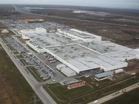 日産、ロシア工場の生産能力を拡大…25％増産へ 画像