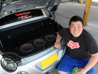 【car audio U-23】ダイハツ コペン by lc sound factory 後編 画像