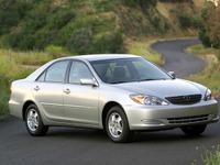 トヨタがビッグ3入りだ! ---アメリカ、8月の売り上げ 画像