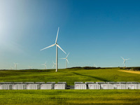 テスラ、世界最大のリチウムイオン蓄電施設を建設…オーストラリア 画像