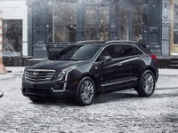 【キャデラック XT5クロスオーバー】SRX後継、10月28日に日本デビュー 画像