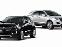 【キャデラック XT5クロスオーバー】日本導入記念の限定モデルを同時発売 画像