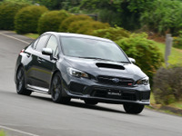 【スバル WRX STI / S4 改良新型】スポーツ性能と安全性とを高めた…両立を理解 画像