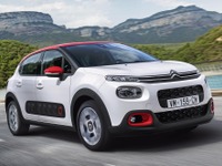 シトロエン世界販売、12％減の52万台　2017年上半期 画像