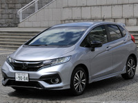 【ホンダ フィット 改良新型】HVでも走りを追求する ハイブリッドSホンダセンシング［写真蔵］ 画像