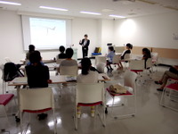 女子中学生は飛びたい!!---理工系女子応援イベント、三菱重工が開催 画像