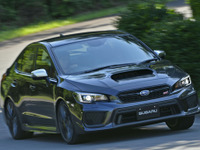 【スバル WRX STI 試乗】こんな高性能が簡単に手に入ってしまう日本はスゴい…諸星陽一 画像