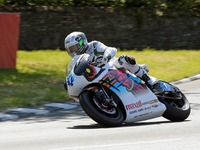 もてぎ20周年記念特別企画展、無限の電動バイクも登場…レースシーンPart3 2008-2016　9月7日より 画像