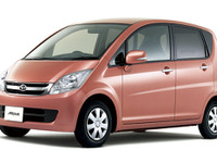 ダイハツ、 CVT特別仕様を ムーヴ など 3車種に設定 画像
