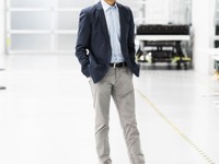 テスラのライバル ファラデー、最高技術責任者を指名…前BMW i トップ 画像