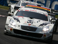 【SUPER GT 第6戦】TOM'S SC430 が予選11番手から優勝 画像