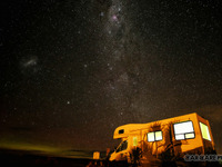 【夏休み】レンタルでキャンピングカーを楽しむ…エルモンテRVジャパン 画像