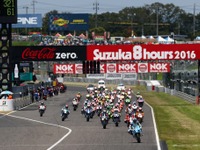 【鈴鹿8耐】BS12 トゥエルビ、公式予選や4耐決勝をニコ生特設チャンネルで生中継 画像