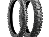 ブリヂストン BATTLECROSS X30、スズキのフラッグシップモトクロッサーに新車装着 画像