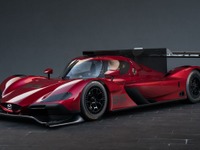マツダ、新体制でプロトタイプレース参戦…「耐久王」ヨーストとチーム設立 画像