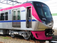 「2代目」の特徴は？…京王電鉄の新型車両「5000系」を見る 画像