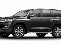 トヨタ ランドクルーザー 一部改良…ヒッチメンバーを全車にオプション設定 画像