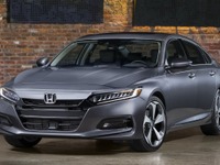 ホンダ アコード 新型の2.0ターボは、シビック タイプR と共通設計 画像