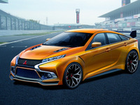 三菱 ランエボ、ルノー製エンジンで復活か…登場は2019年? 画像
