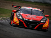 【SUPER GT 第4戦】ホンダ勢が予選トップ3をかためる…東北SUGO戦のポールはARTA NSXの野尻智紀&小林崇志 画像