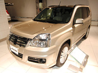 【日産 エクストレイル 新型発表】オーテックジャパン、アクシスを設定 画像