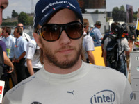 ザウバー、ハイドフェルド残留を発表 画像