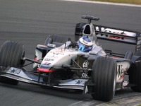 マクラーレン、ミシュランと契約か 画像